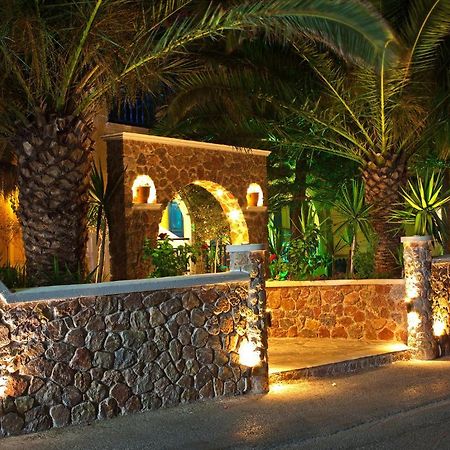 Kamári Hotel Zeus מראה חיצוני תמונה