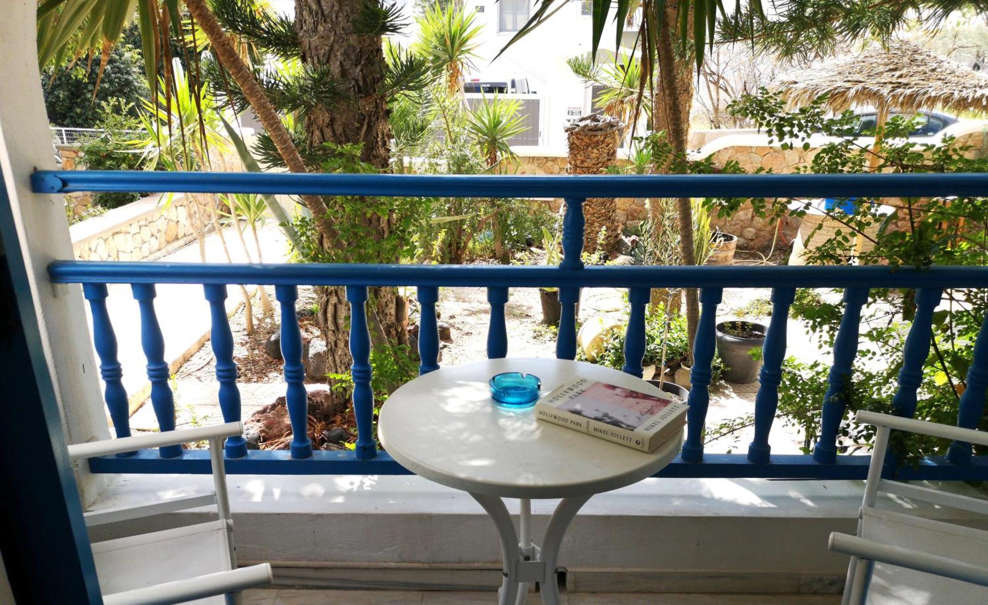 Kamári Hotel Zeus מראה חיצוני תמונה