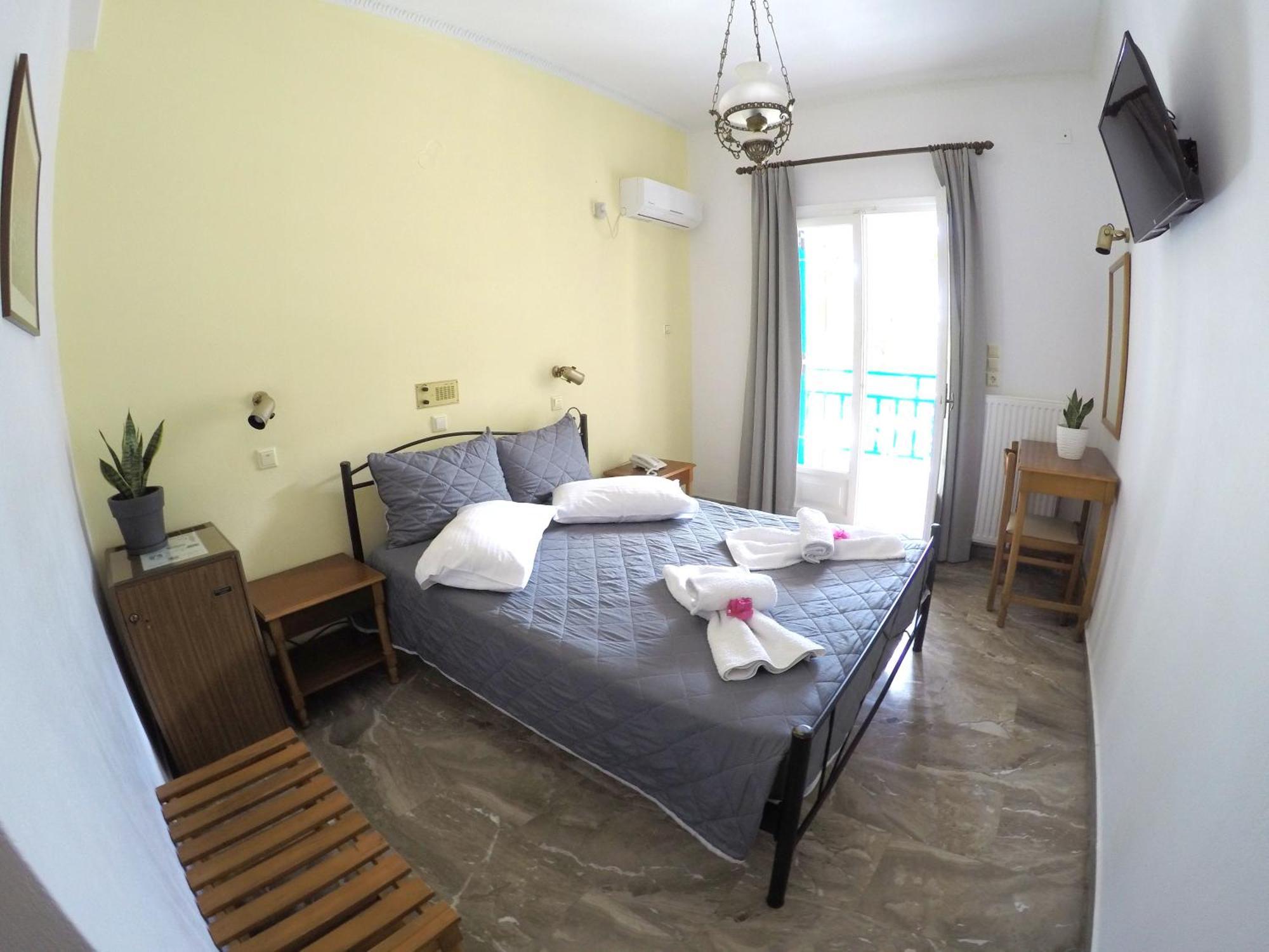Kamári Hotel Zeus חדר תמונה