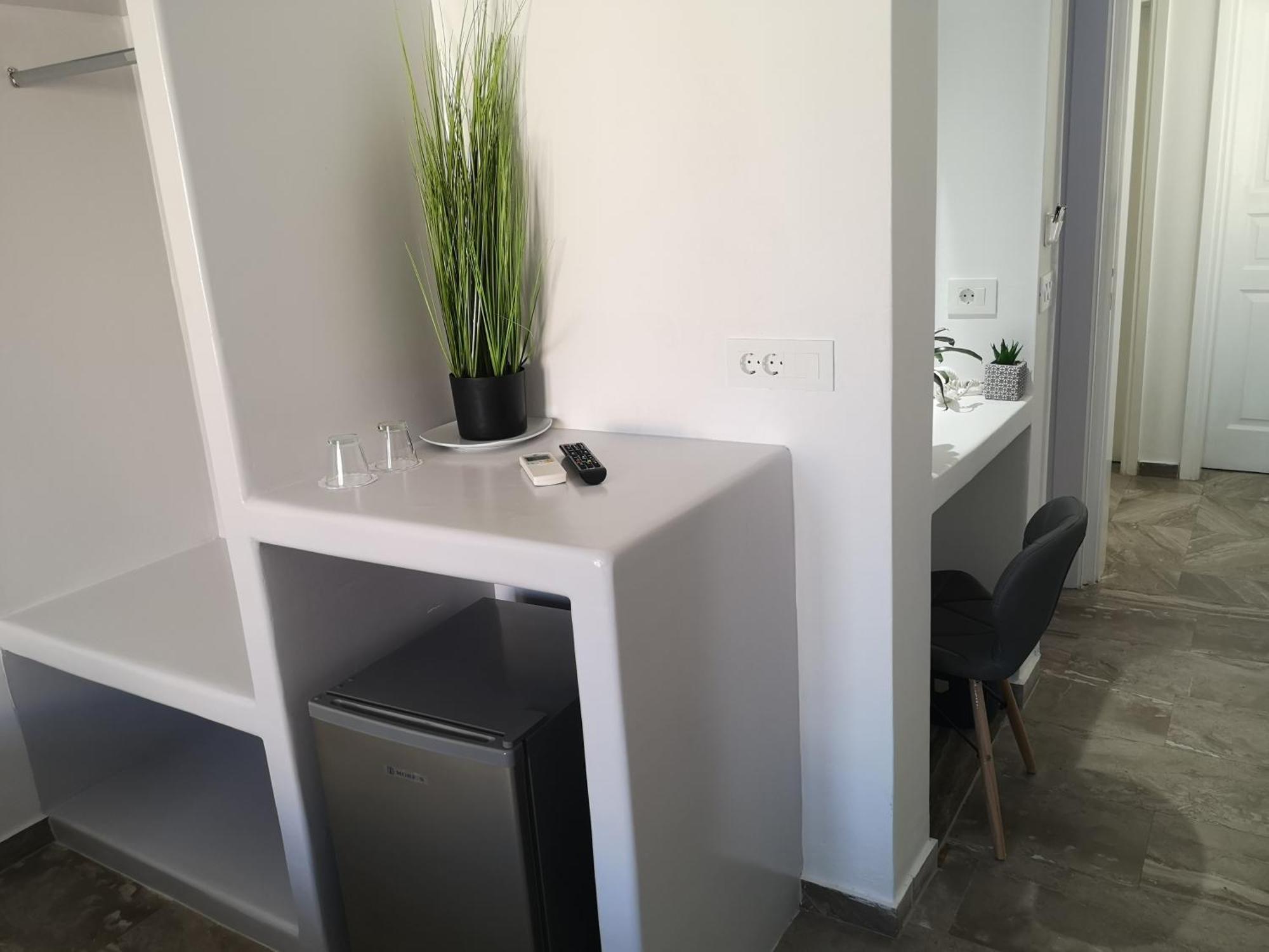 Kamári Hotel Zeus חדר תמונה
