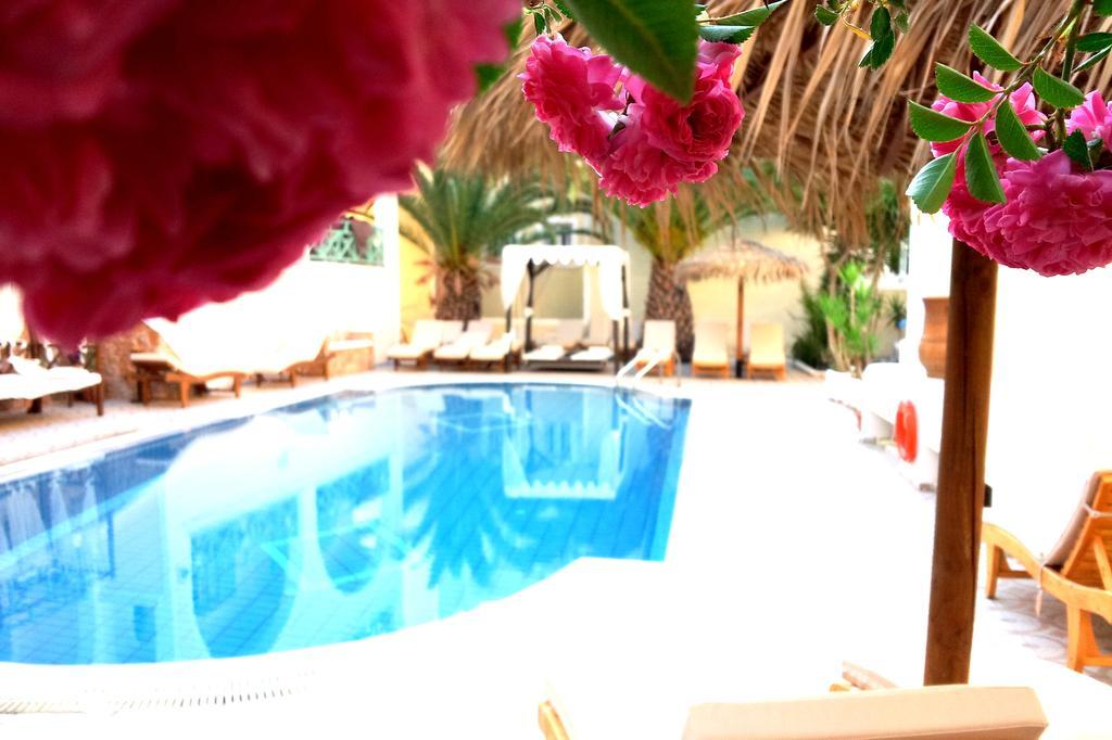 Kamári Hotel Zeus מראה חיצוני תמונה
